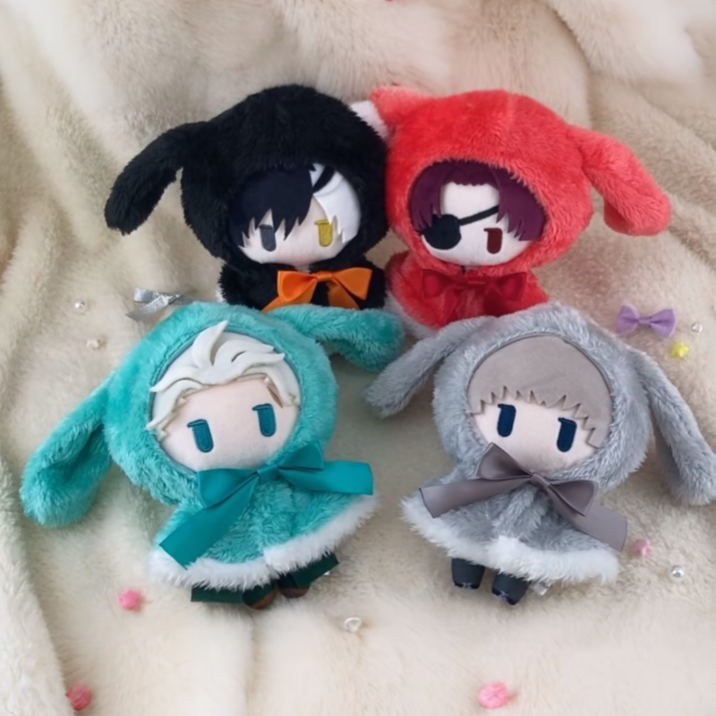 Windbreaker Anime Merchandise - Tapioca Wind Breaker Official Anime Plush