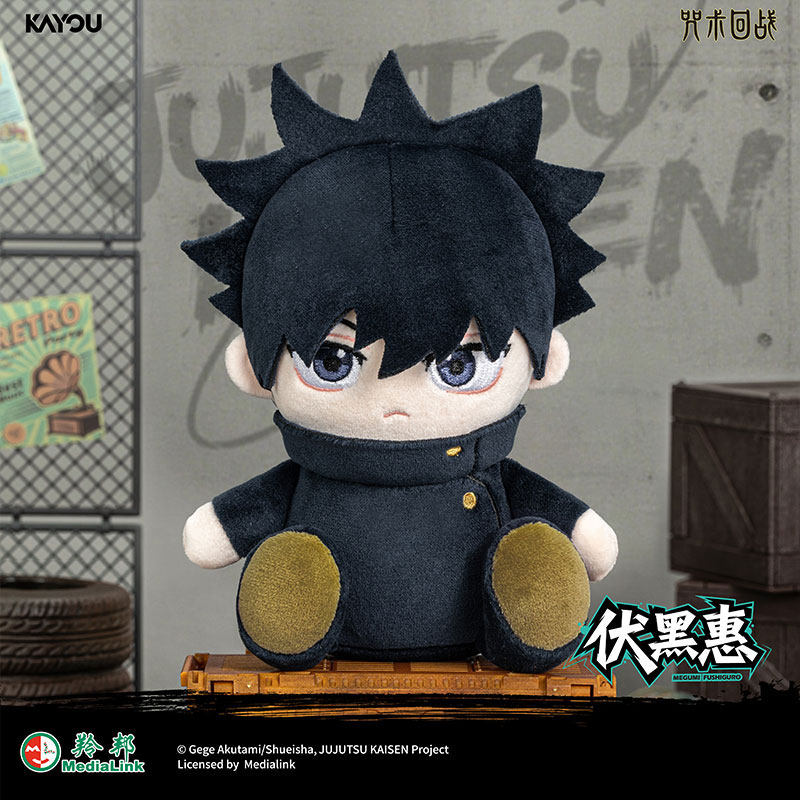 Anime Merchandise In Japan - KAYOU Jujutsu Kaisen Blind Box Yuji