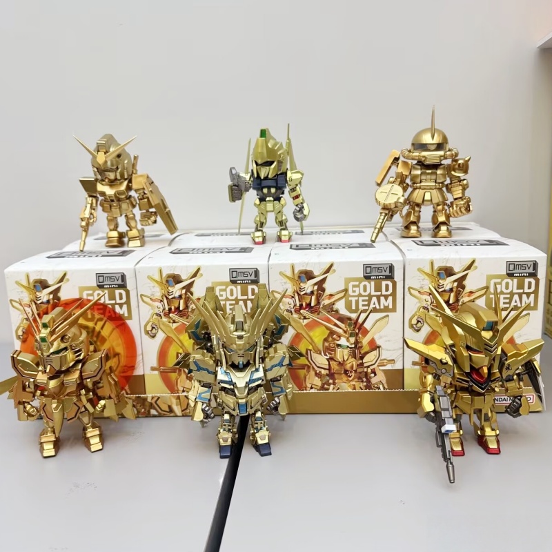 Anime Merchandise In Japan - New in Stock Bandai QMSV MINI