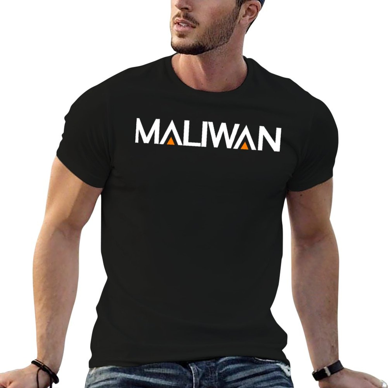 Anime Merchandise Logo - Maliwan Logo Merchandise T-Shirt t shirts