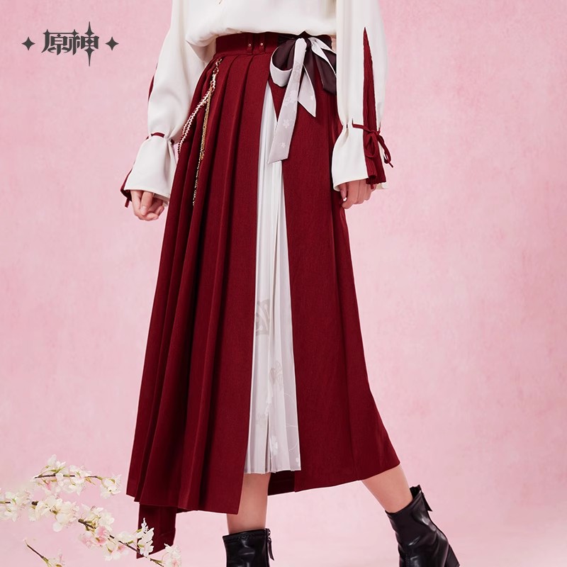 Anime Merchandise Dress - Official miHoYo Genshin Impact Yae Miko