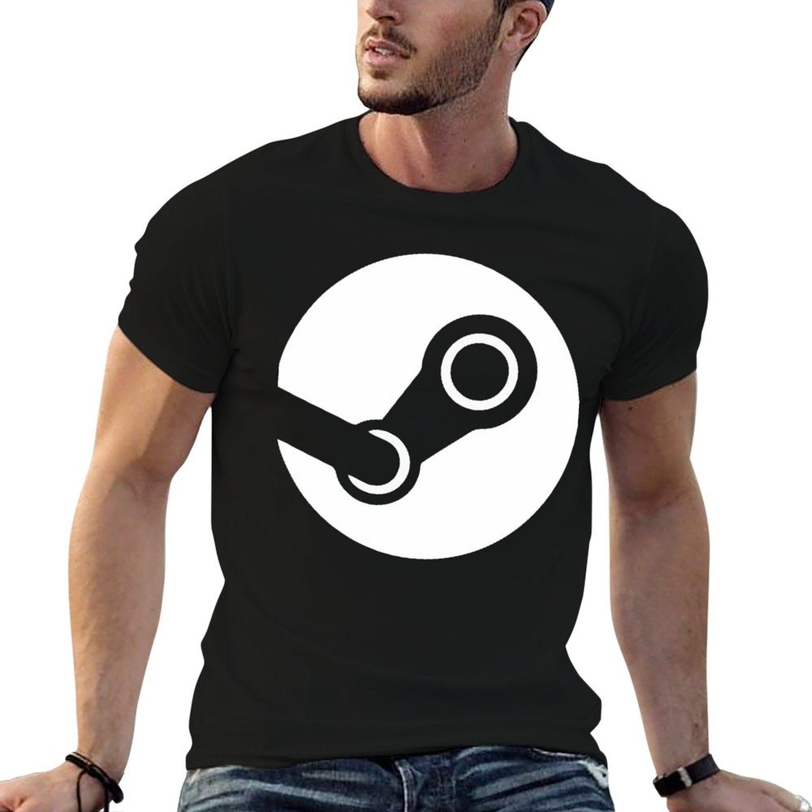 Anime Merchandise Logo - BEST SELLER - Steam Logo Merchandise