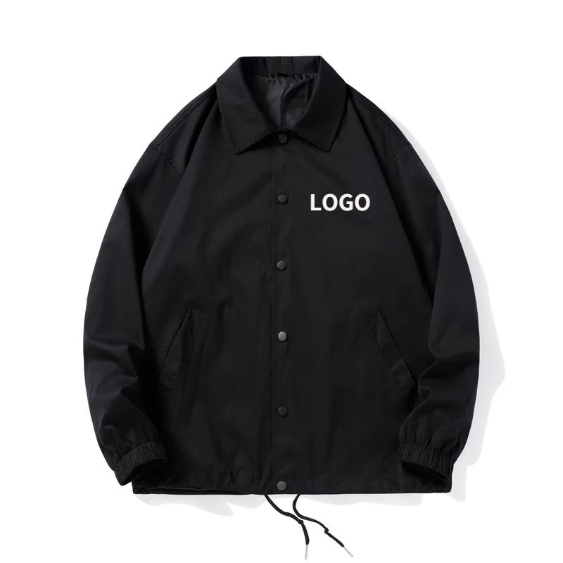 Windbreaker Anime Merchandise - USA Size for Spring Autumn Men