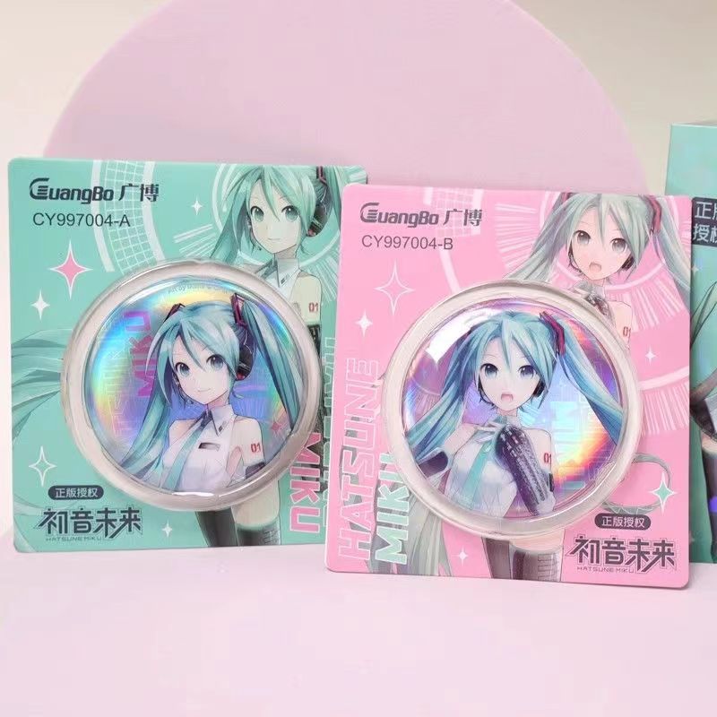 Official Hatsune Miku Anime Ba - Official Merchandise Anime ulasan dan harga