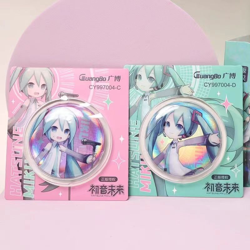 Official Hatsune Miku Anime Ba - Official Merchandise Anime ulasan dan harga