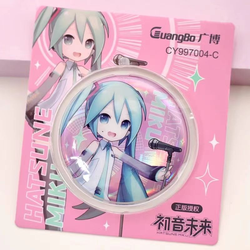 Official Hatsune Miku Anime Ba - Official Merchandise Anime ulasan dan harga