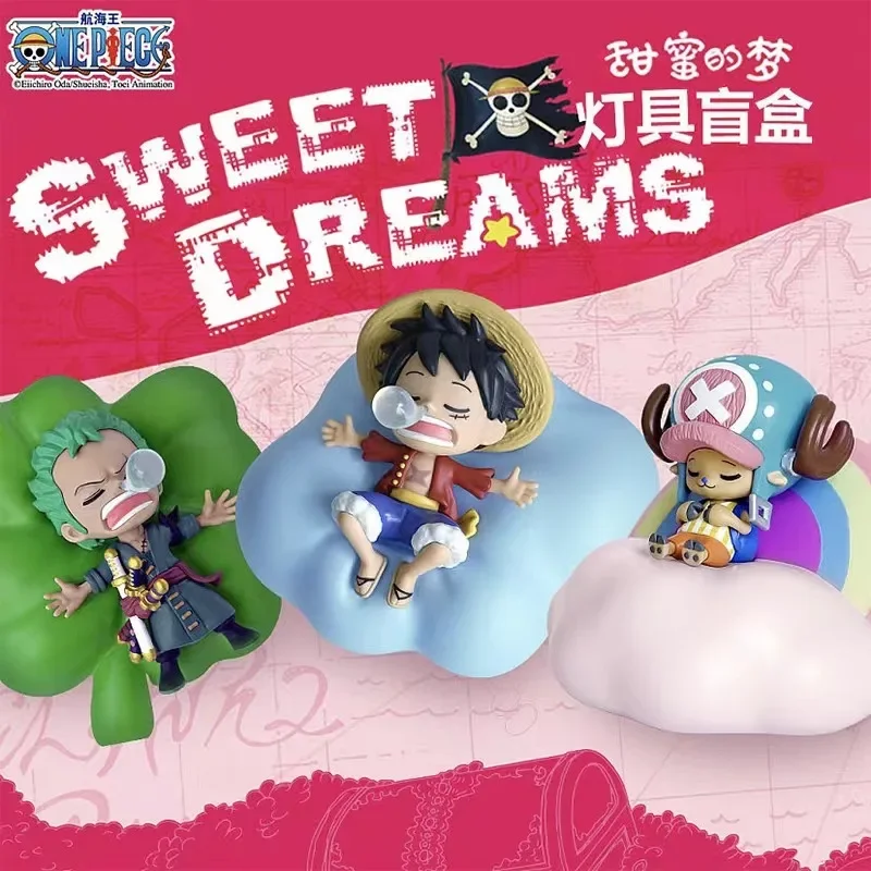 ONE PIECE Sweet Dream Night Li - Figure Display Box ulasan dan harga