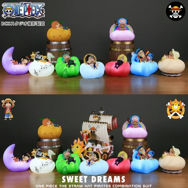 ONE PIECE Sweet Dream Night Li - Figure Display Box ulasan dan harga