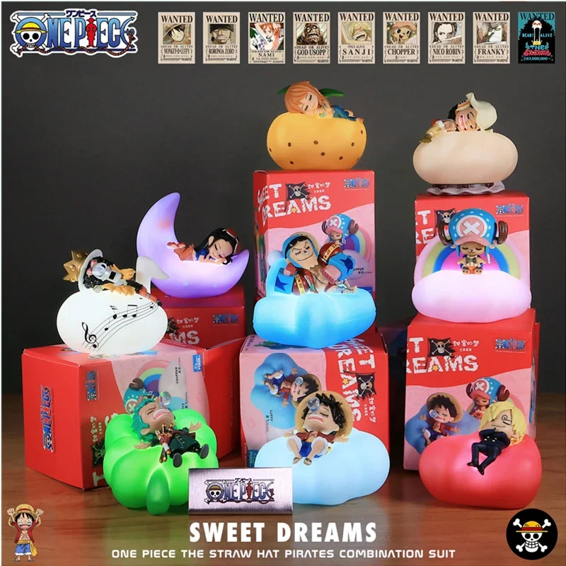 ONE PIECE Sweet Dream Night Li - Figure Display Box ulasan dan harga