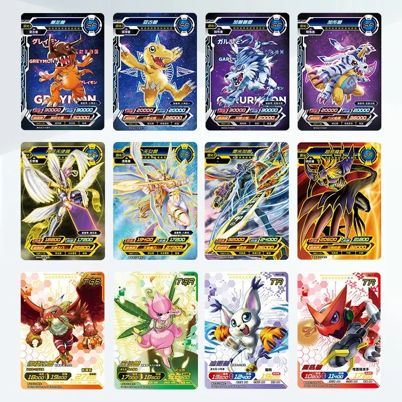 KAYOU Premium Digimon Gift Box - Premium Anime Merchandise ulasan dan harga
