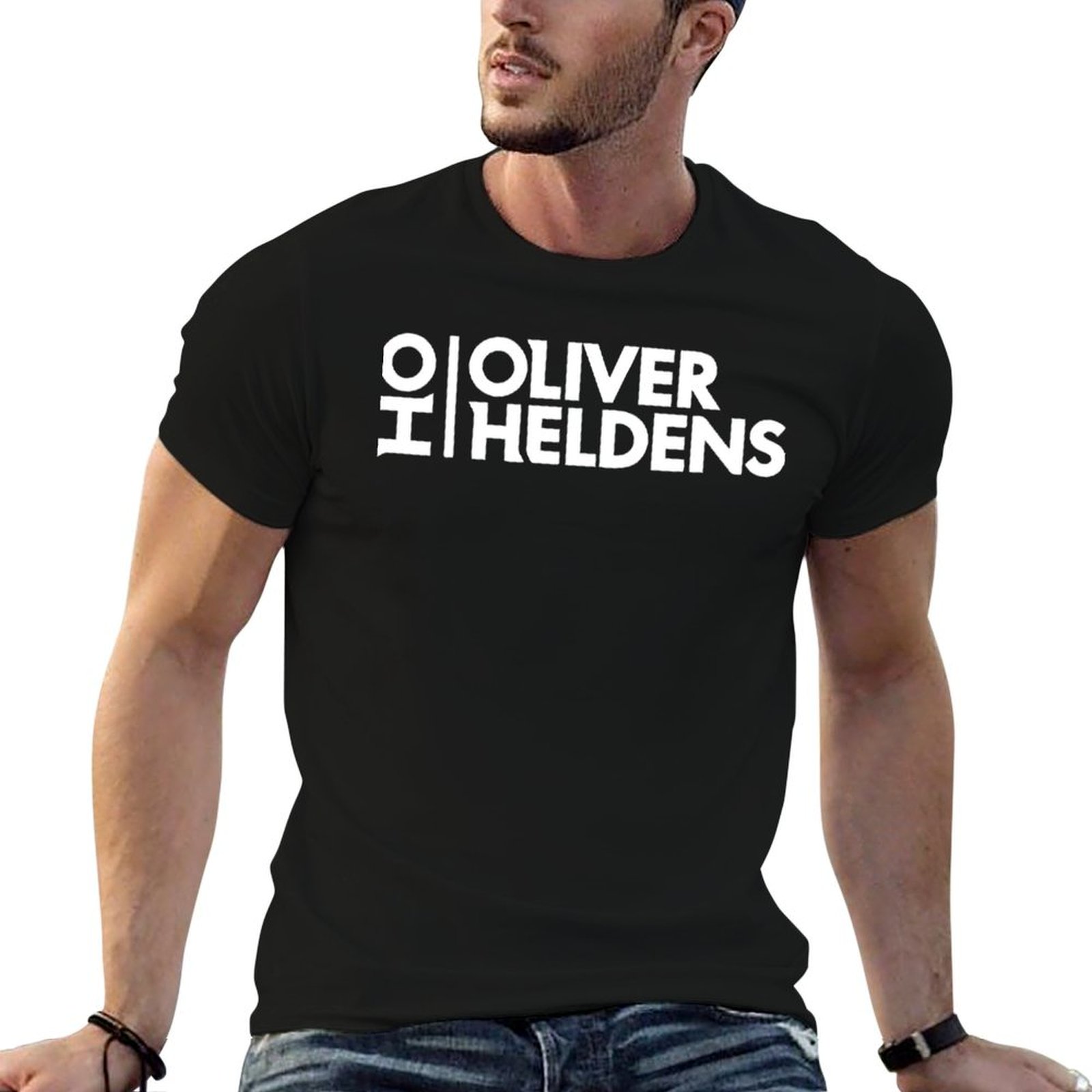 Oliver Heldens Logo Merchandis - Anime Merchandise Logo ulasan dan harga