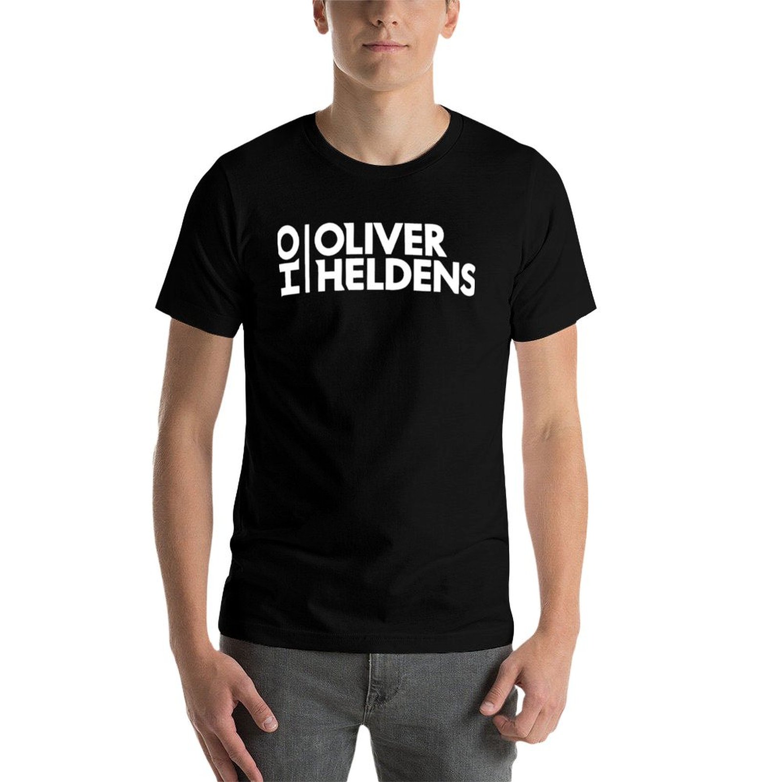 Oliver Heldens Logo Merchandis - Anime Merchandise Logo ulasan dan harga