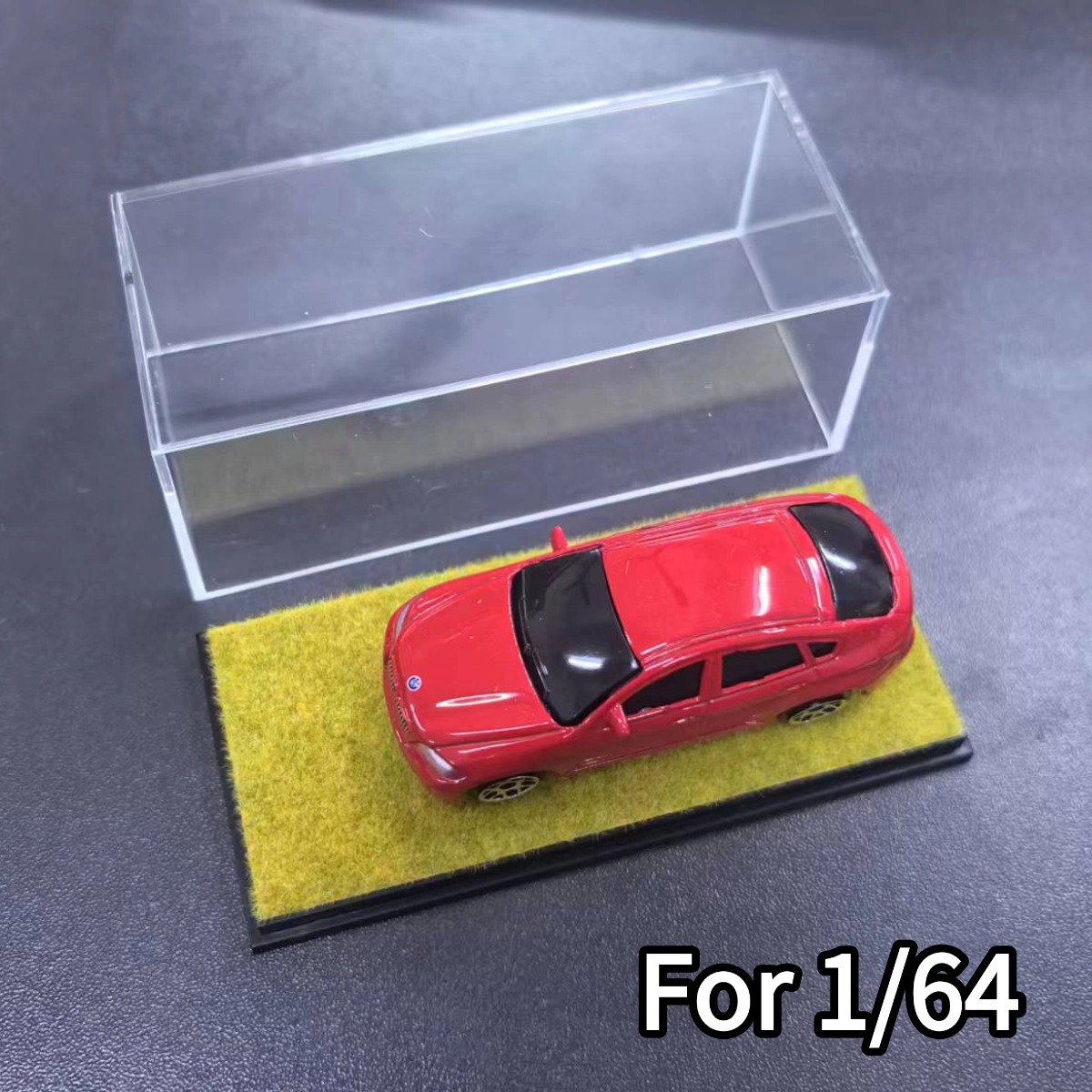 Acrylic Display Case Box for S - Figure Display Box ulasan dan harga