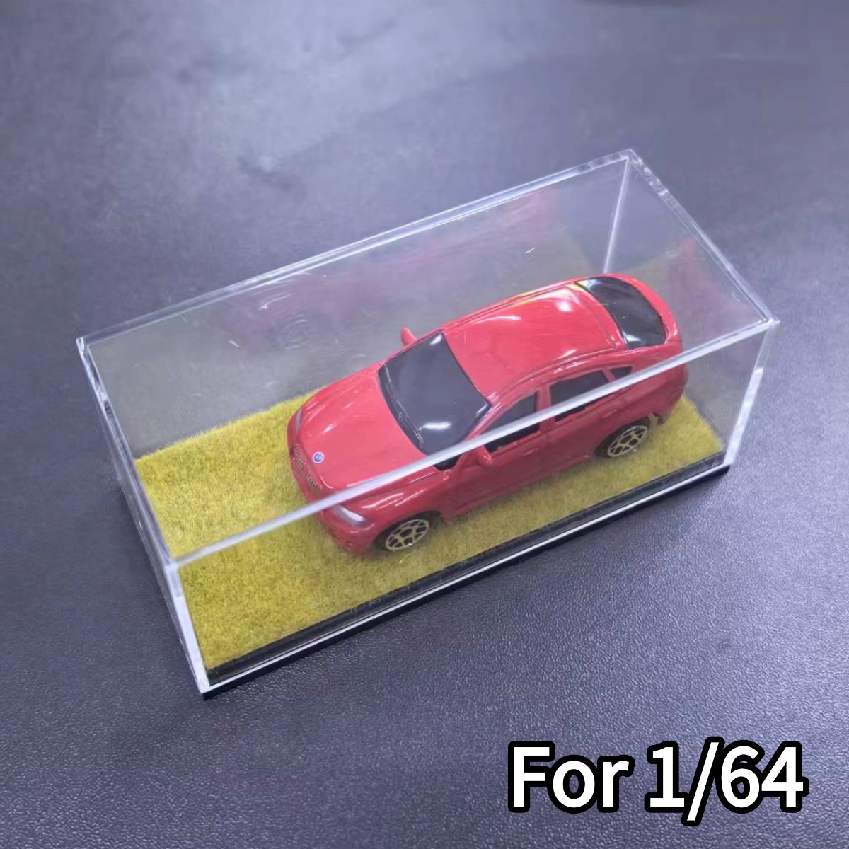 Acrylic Display Case Box for S - Figure Display Box ulasan dan harga
