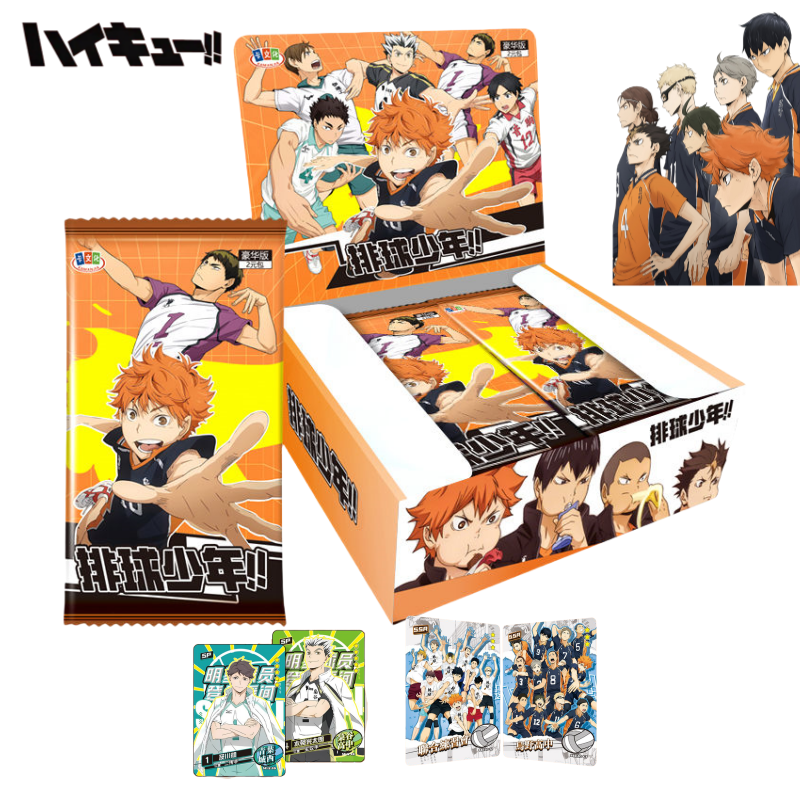 Haikyuu Kageyama tobio tsukish - Anime Merchandise In Japan ulasan dan harga
