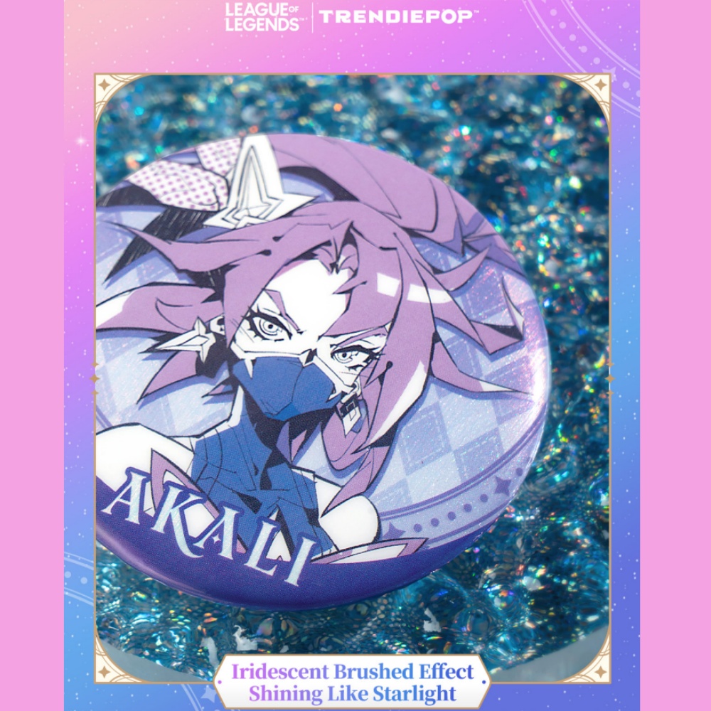 League of Legends X Trendiepop - Premium Anime Merchandise ulasan dan harga