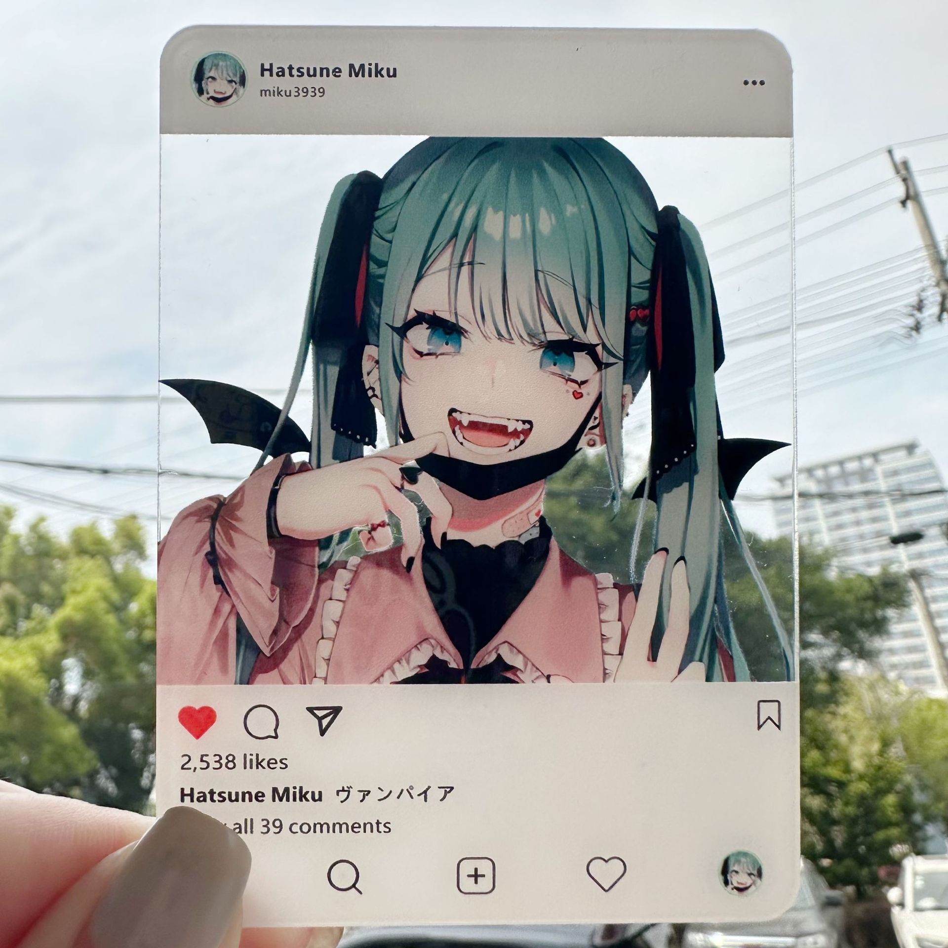 Premium Hatsune Miku Cute 3 In - Premium Anime Merchandise ulasan dan harga