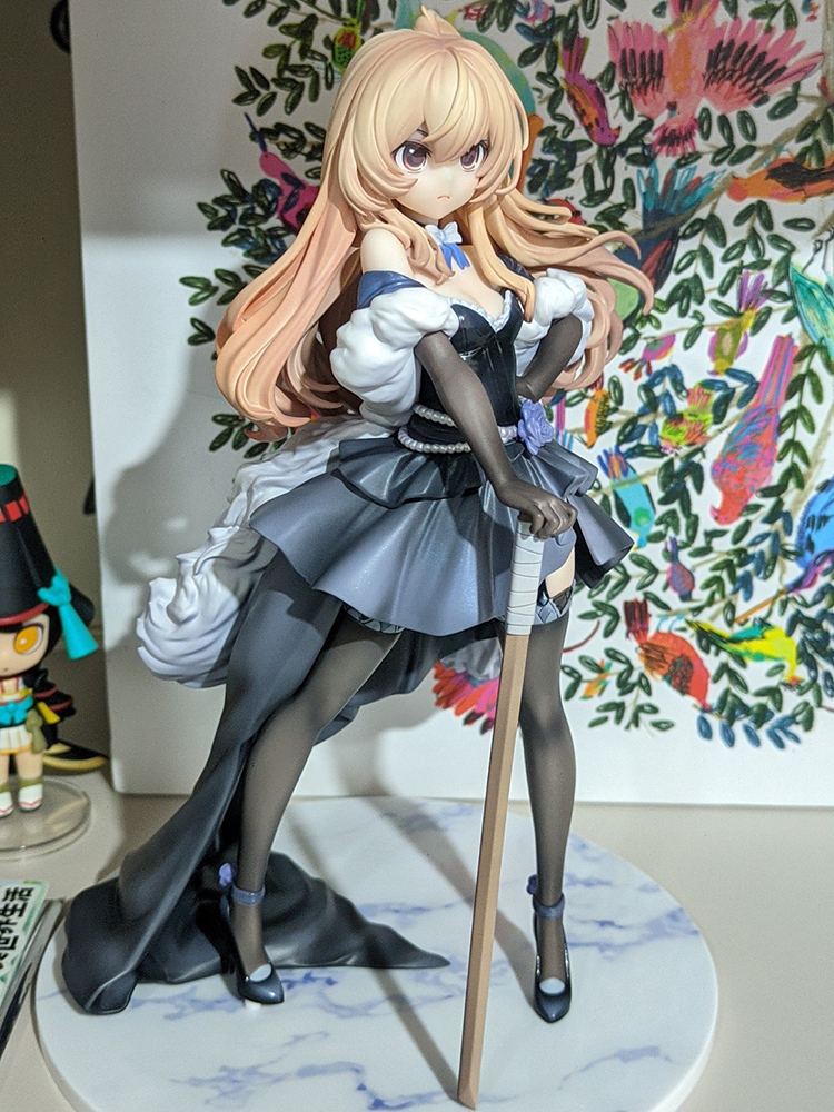Genuine Gsc Toradora! Taiga Ai - Anime Merchandise Dress ulasan dan harga