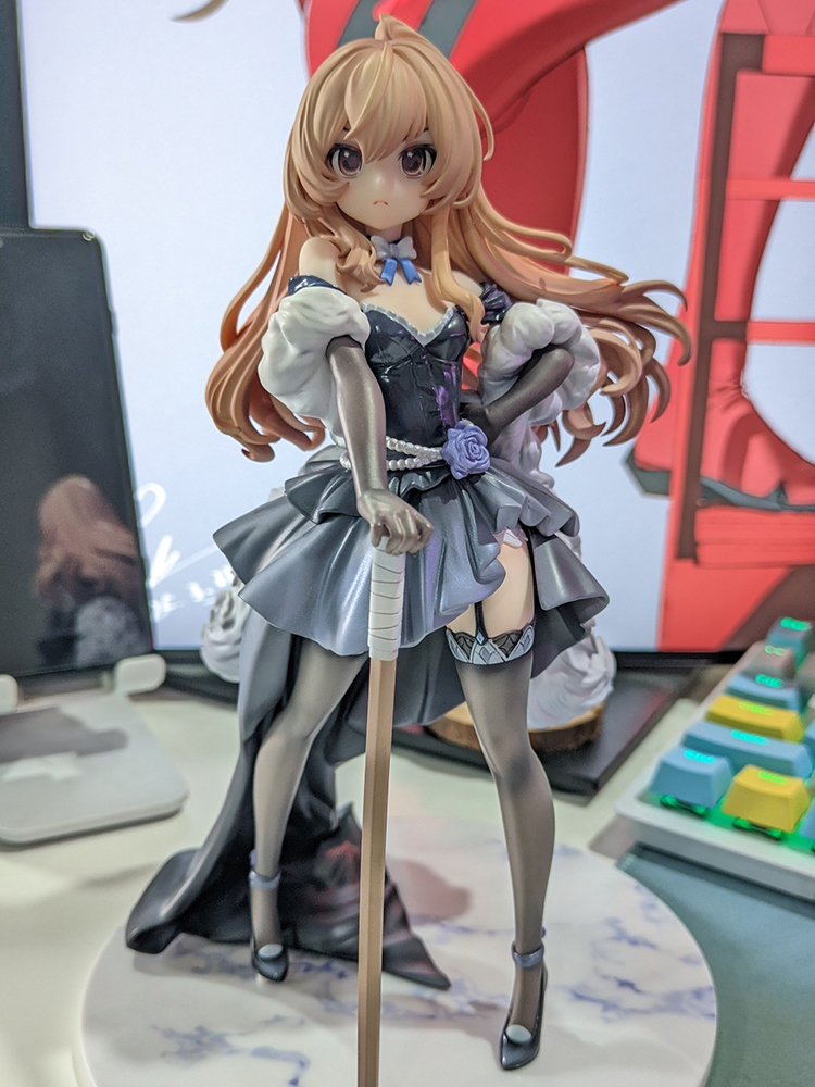 Genuine Gsc Toradora! Taiga Ai - Anime Merchandise Dress ulasan dan harga