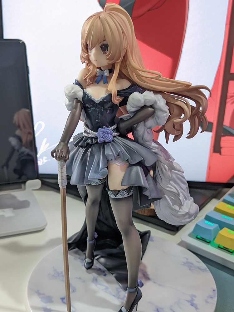 Genuine Gsc Toradora! Taiga Ai - Anime Merchandise Dress ulasan dan harga