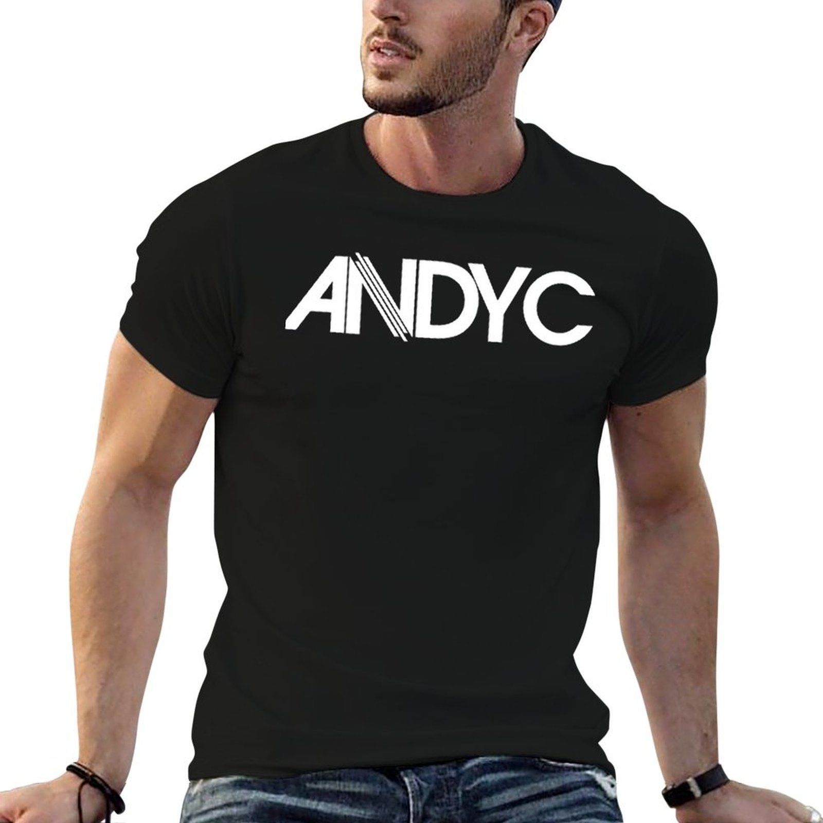 Best Seller - Andy C Logo Merc - Anime Merchandise Logo ulasan dan harga