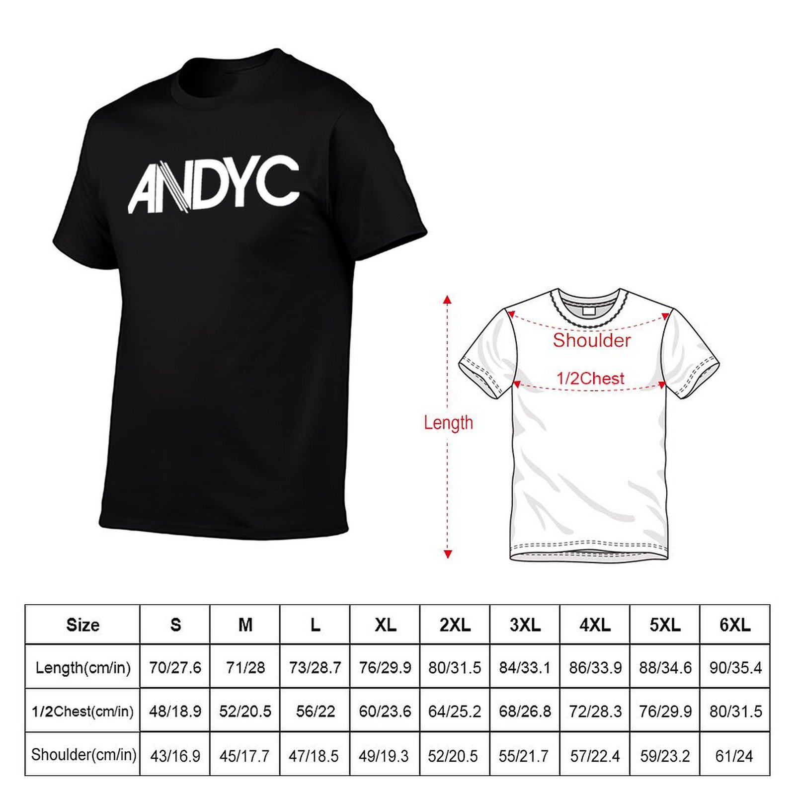 Best Seller - Andy C Logo Merc - Anime Merchandise Logo ulasan dan harga