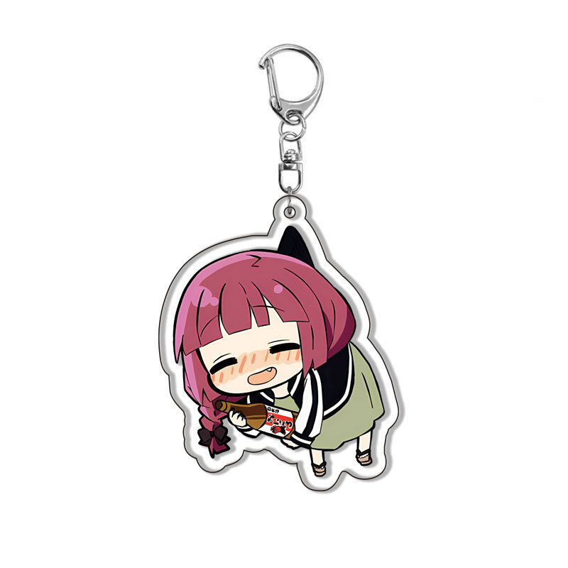Bocchi the Rock  Goto Hitori I - Anime Cosplay Merchandise ulasan dan harga