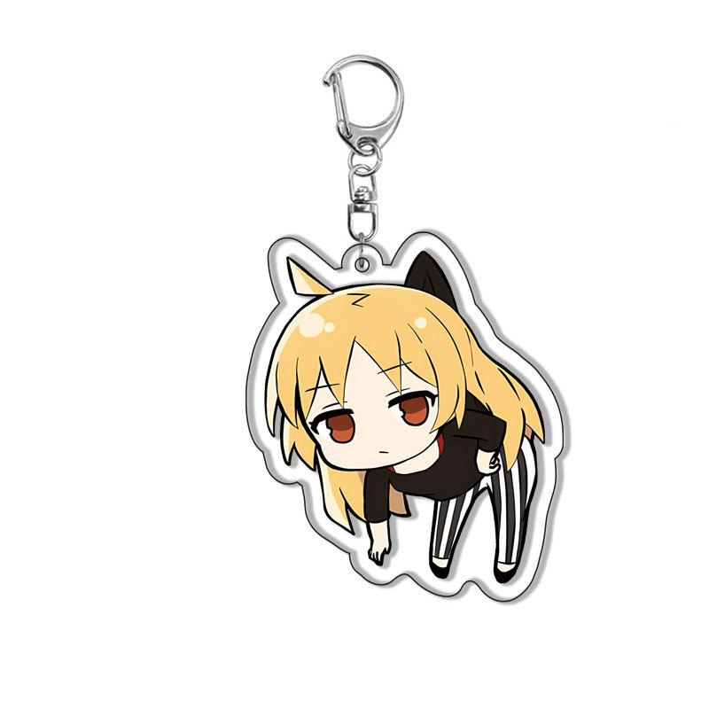 Bocchi the Rock  Goto Hitori I - Anime Cosplay Merchandise ulasan dan harga