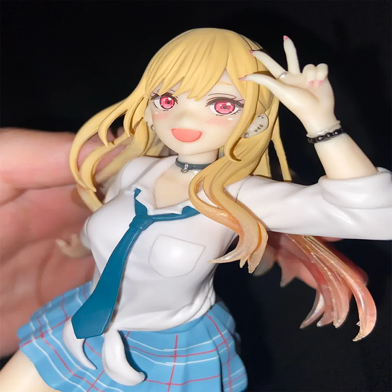 18cm My Dress-Up Darling Marin - Anime Merchandise Dress ulasan dan harga