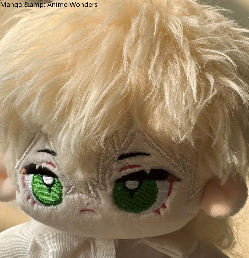 20Cm Stuffed Anime Painter of  - Anime Merchandise Dress ulasan dan harga