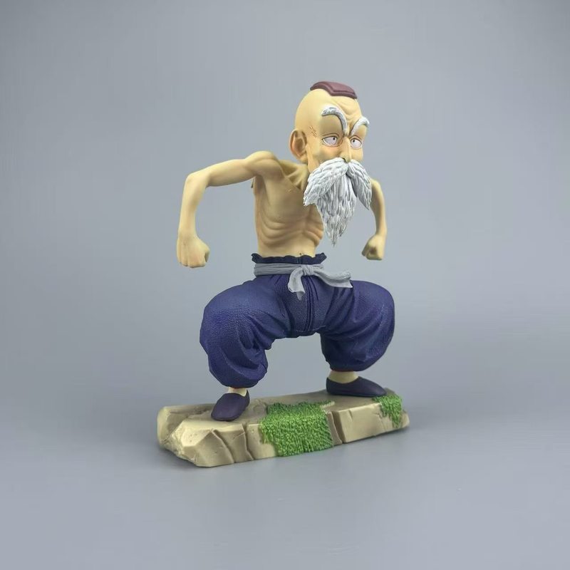 Slim Master Roshi Action Figur - Figure Display Box ulasan dan harga