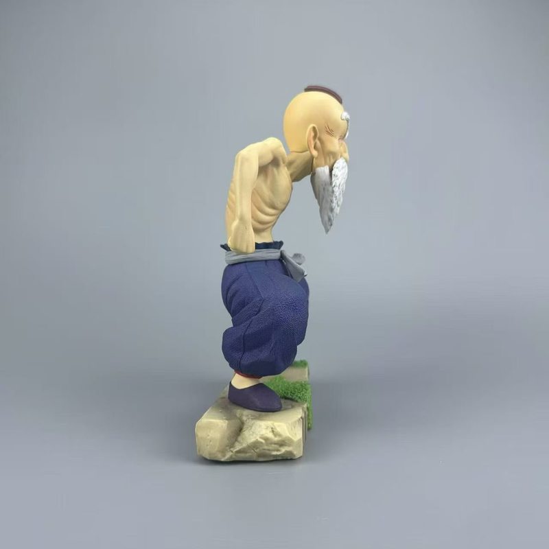 Slim Master Roshi Action Figur - Figure Display Box ulasan dan harga