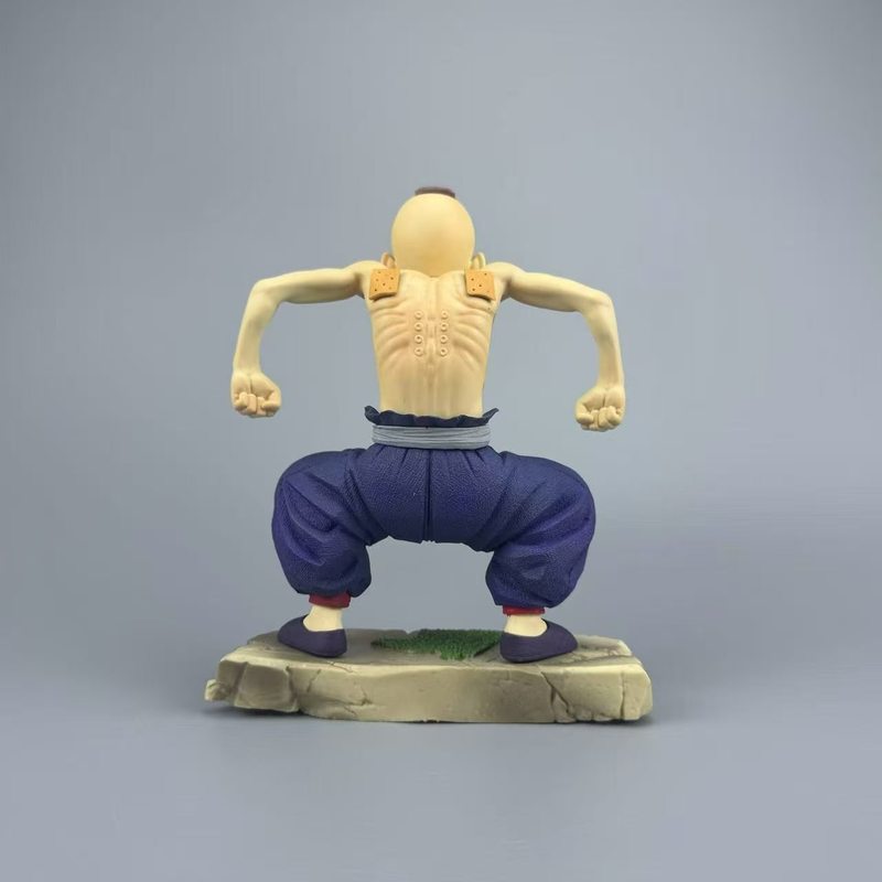 Slim Master Roshi Action Figur - Figure Display Box ulasan dan harga