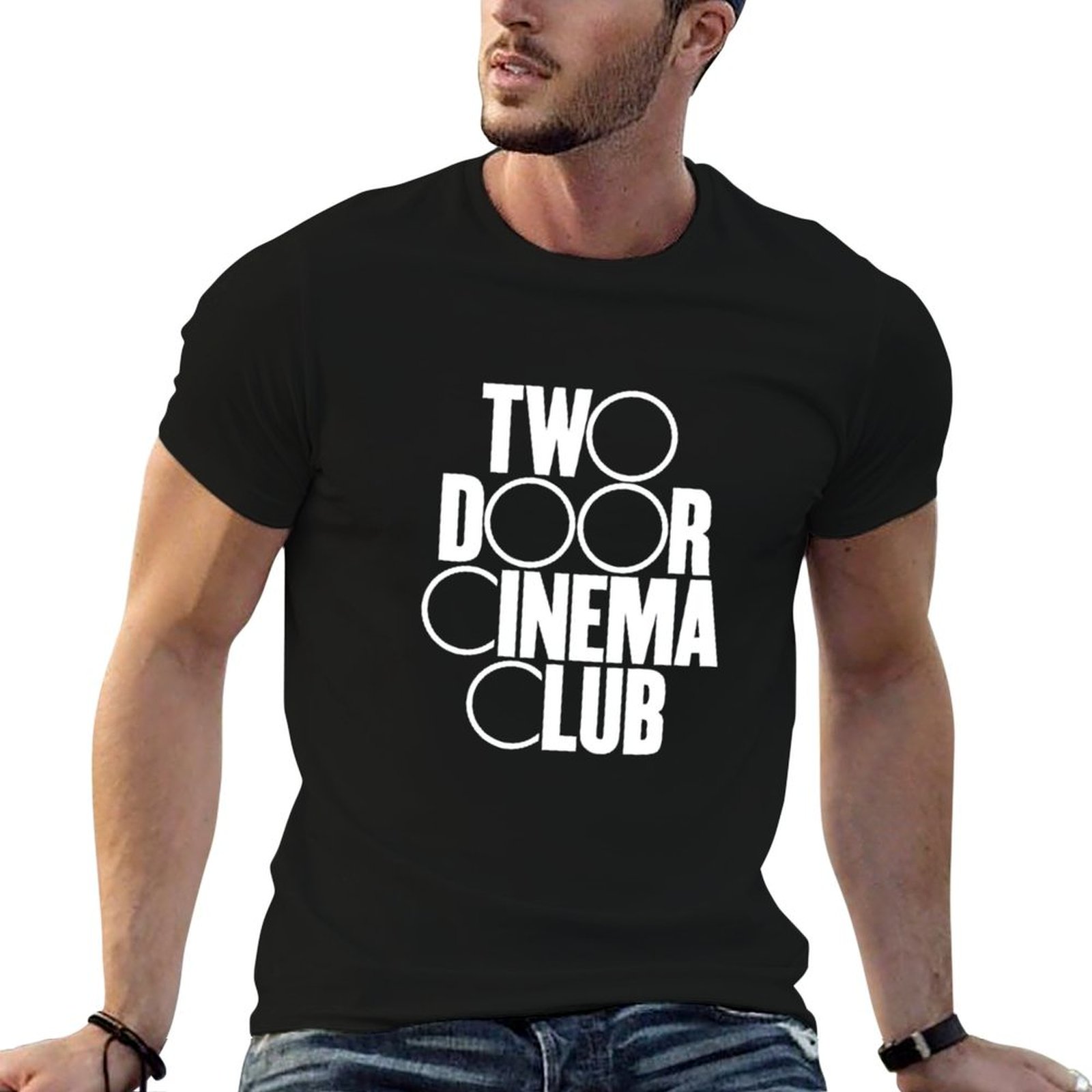 BEST SELLER - Two Door Cinema  - Anime Merchandise Logo ulasan dan harga