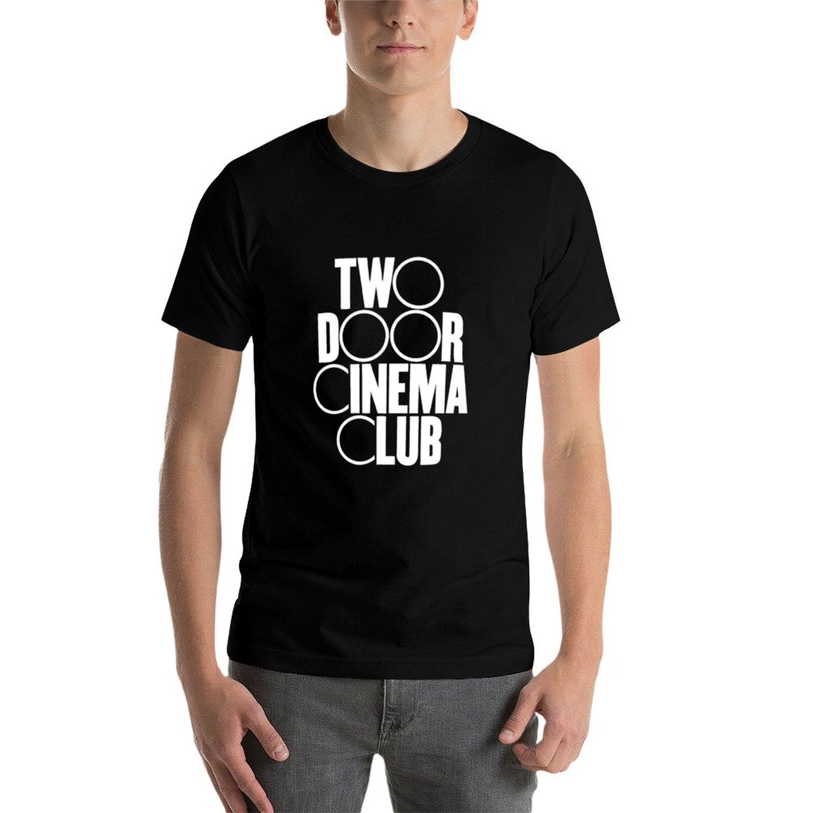 BEST SELLER - Two Door Cinema  - Anime Merchandise Logo ulasan dan harga