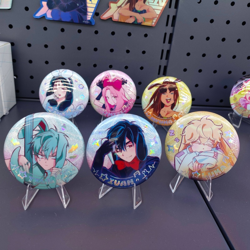 New Hot Official Anime Merchan - Official Merchandise Anime ulasan dan harga