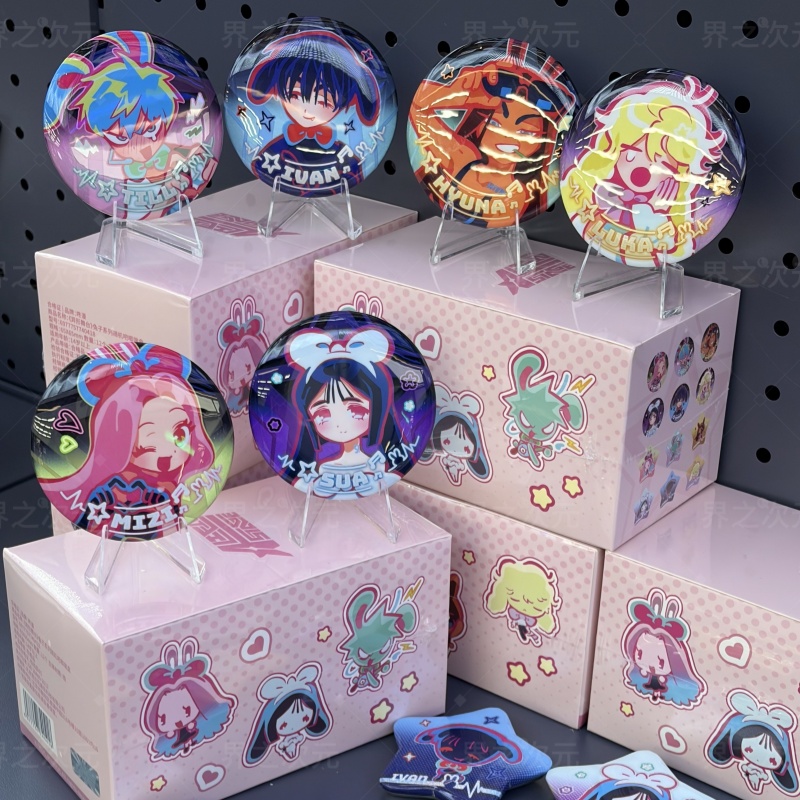 New Hot Official Anime Merchan - Official Merchandise Anime ulasan dan harga