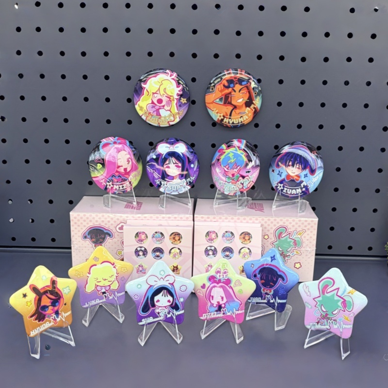 New Hot Official Anime Merchan - Official Merchandise Anime ulasan dan harga
