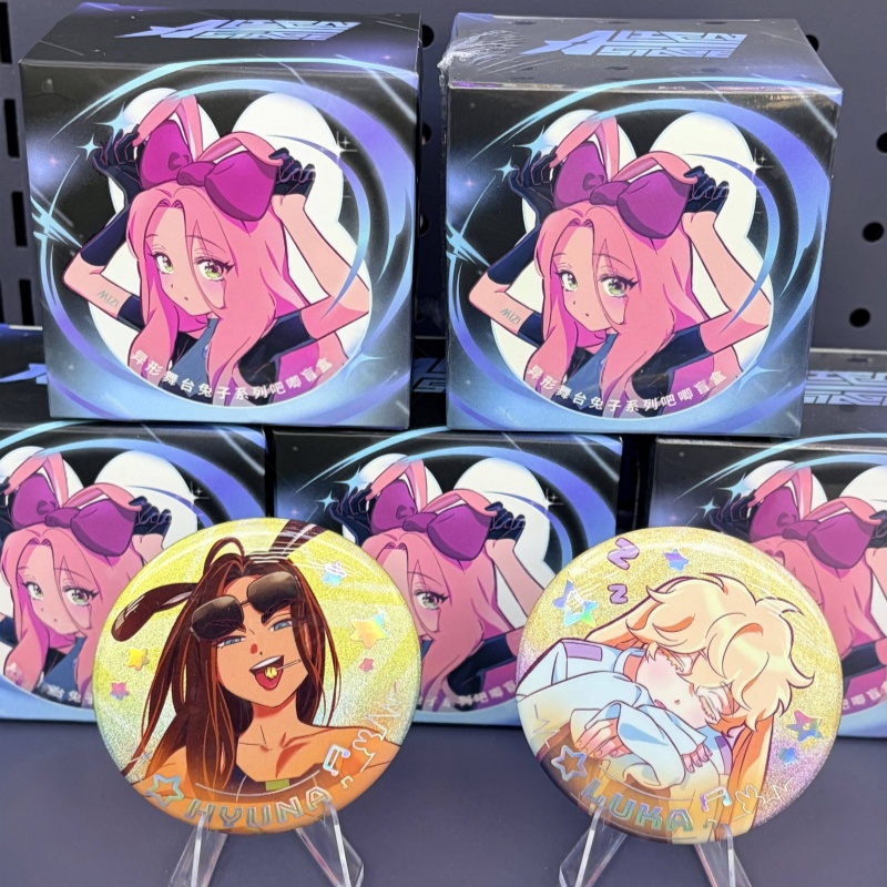 New Hot Official Anime Merchan - Official Merchandise Anime ulasan dan harga