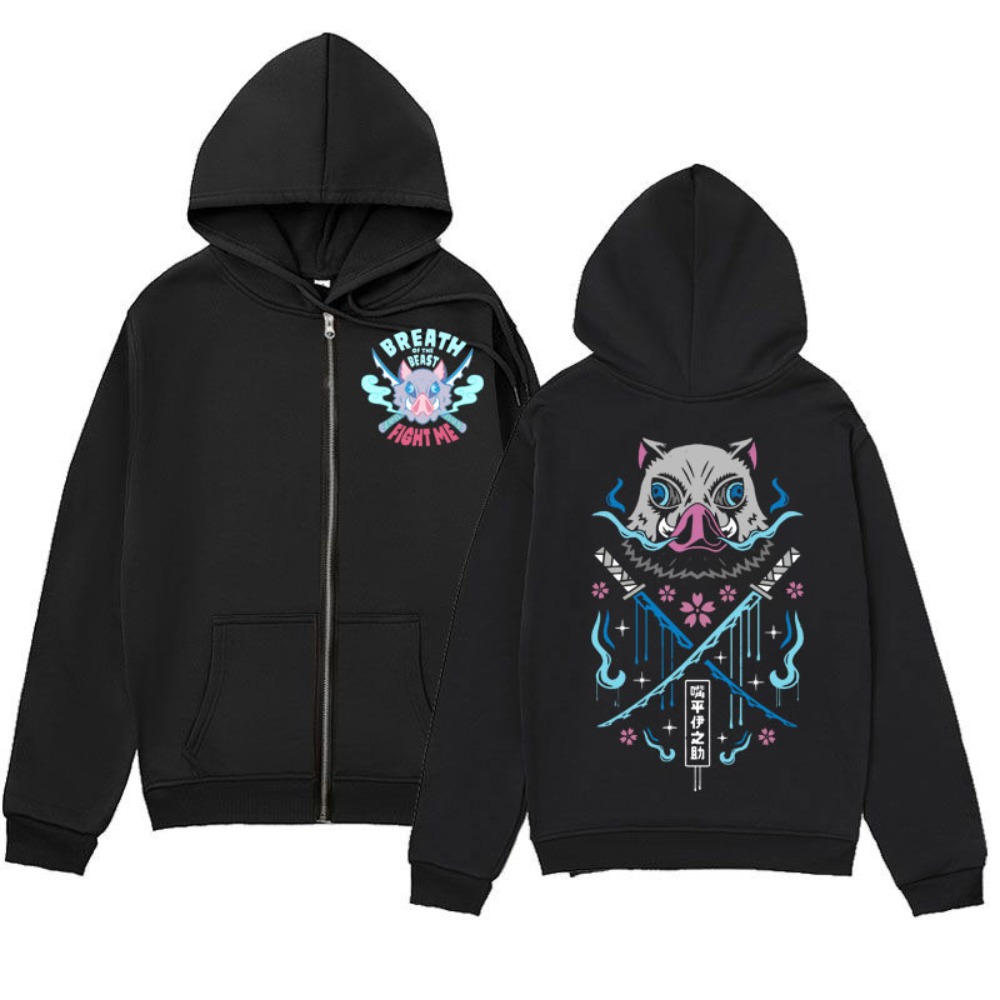 Anime Devil Killer New Zipper  - Anime Merchandise Store Japan ulasan dan harga