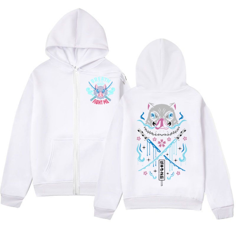 Anime Devil Killer New Zipper  - Anime Merchandise Store Japan ulasan dan harga