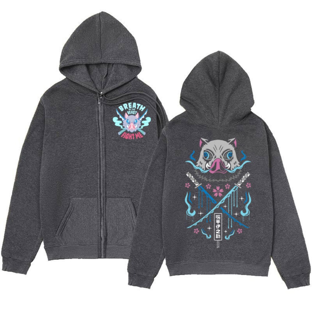 Anime Devil Killer New Zipper  - Anime Merchandise Store Japan ulasan dan harga