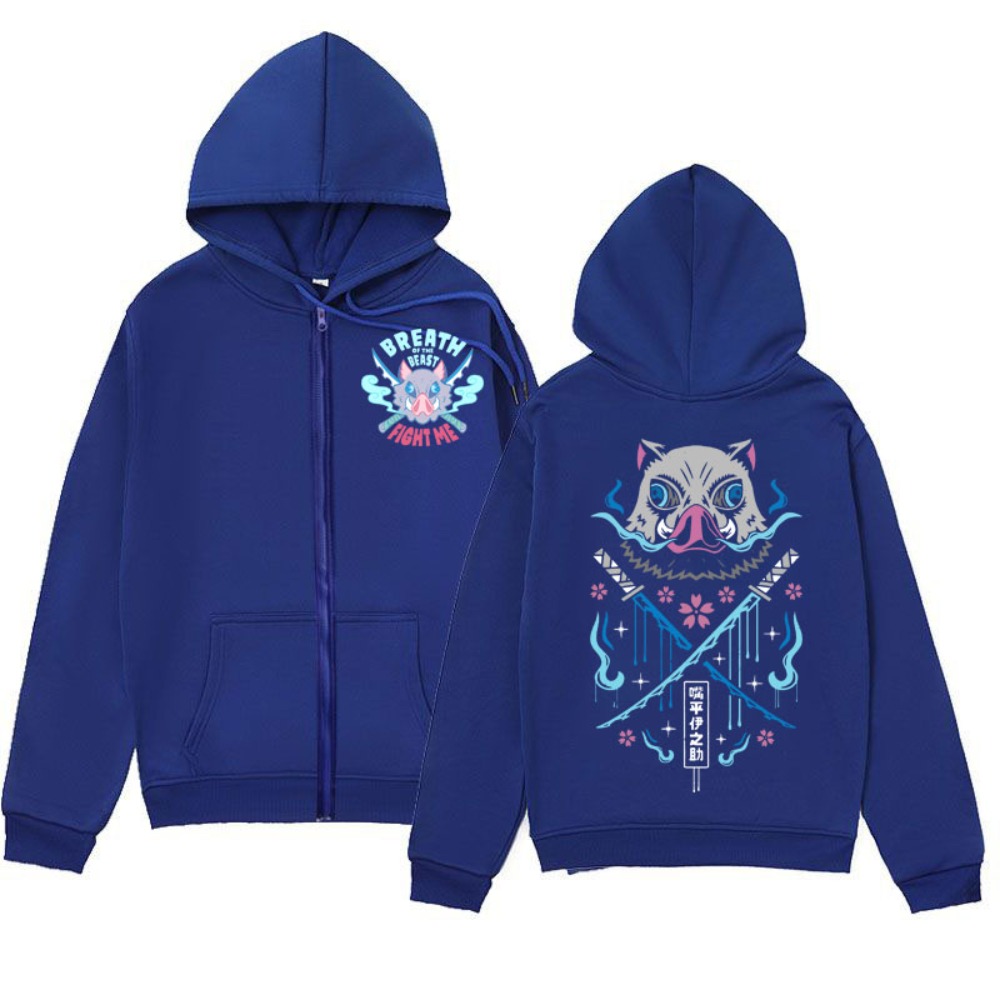 Anime Devil Killer New Zipper  - Anime Merchandise Store Japan ulasan dan harga
