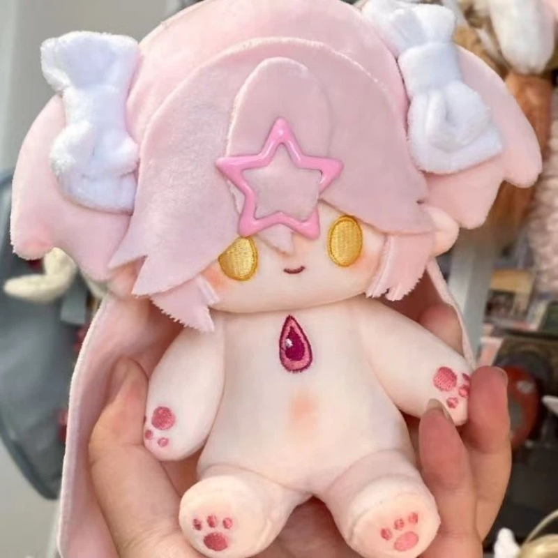 Stuffed 20cm Game Anime Puella - Anime Merchandise Dress ulasan dan harga