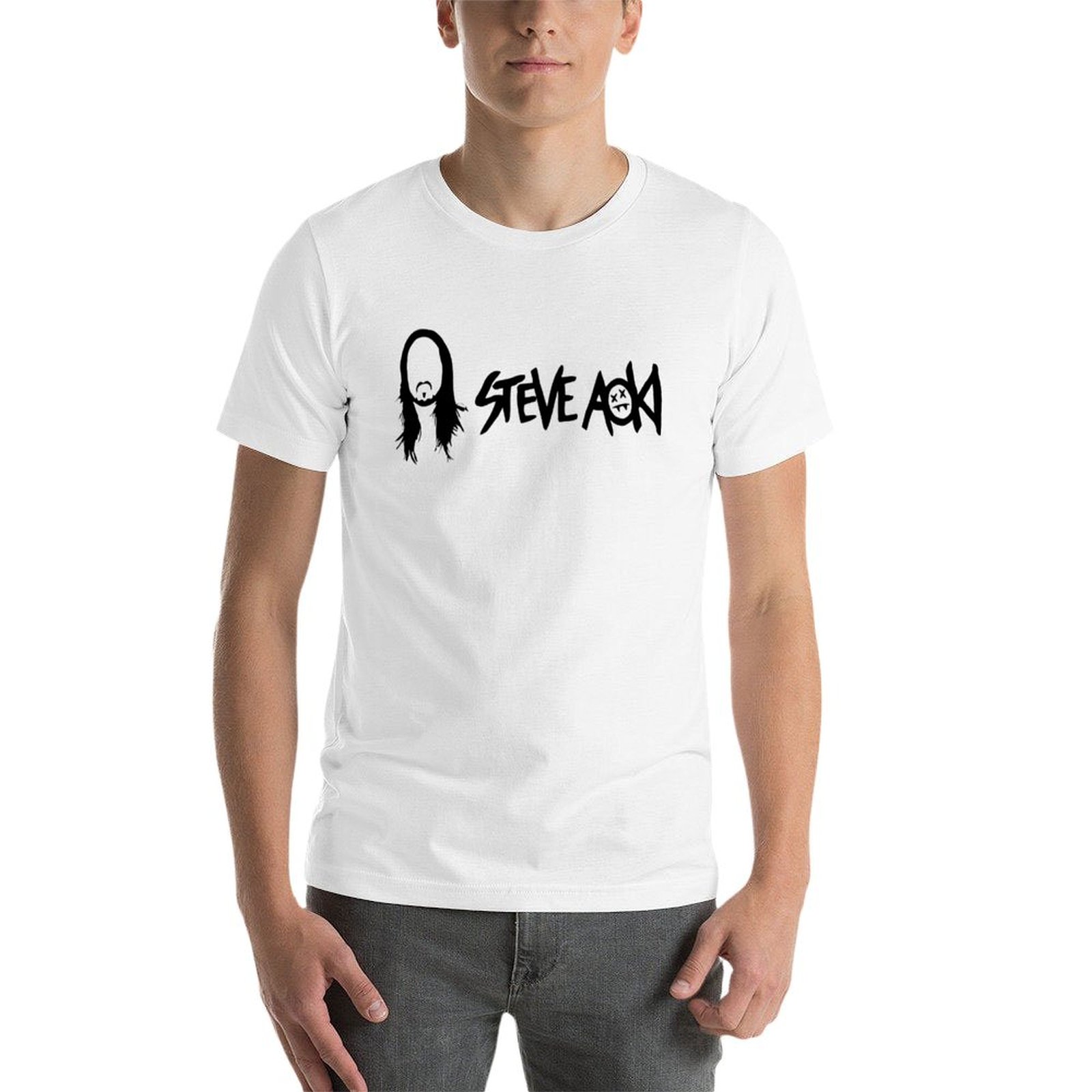 Best seller steve aoki logo me - Anime Merchandise Logo ulasan dan harga