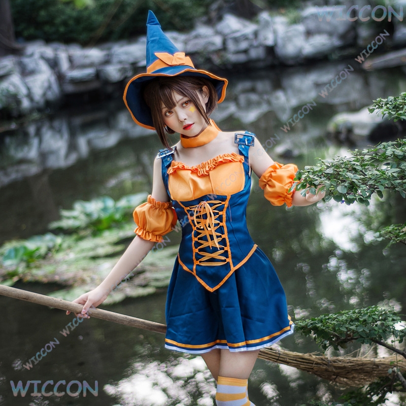 Nidalee Cosplay Costume Hallow - Anime Merchandise In Japanese ulasan dan harga