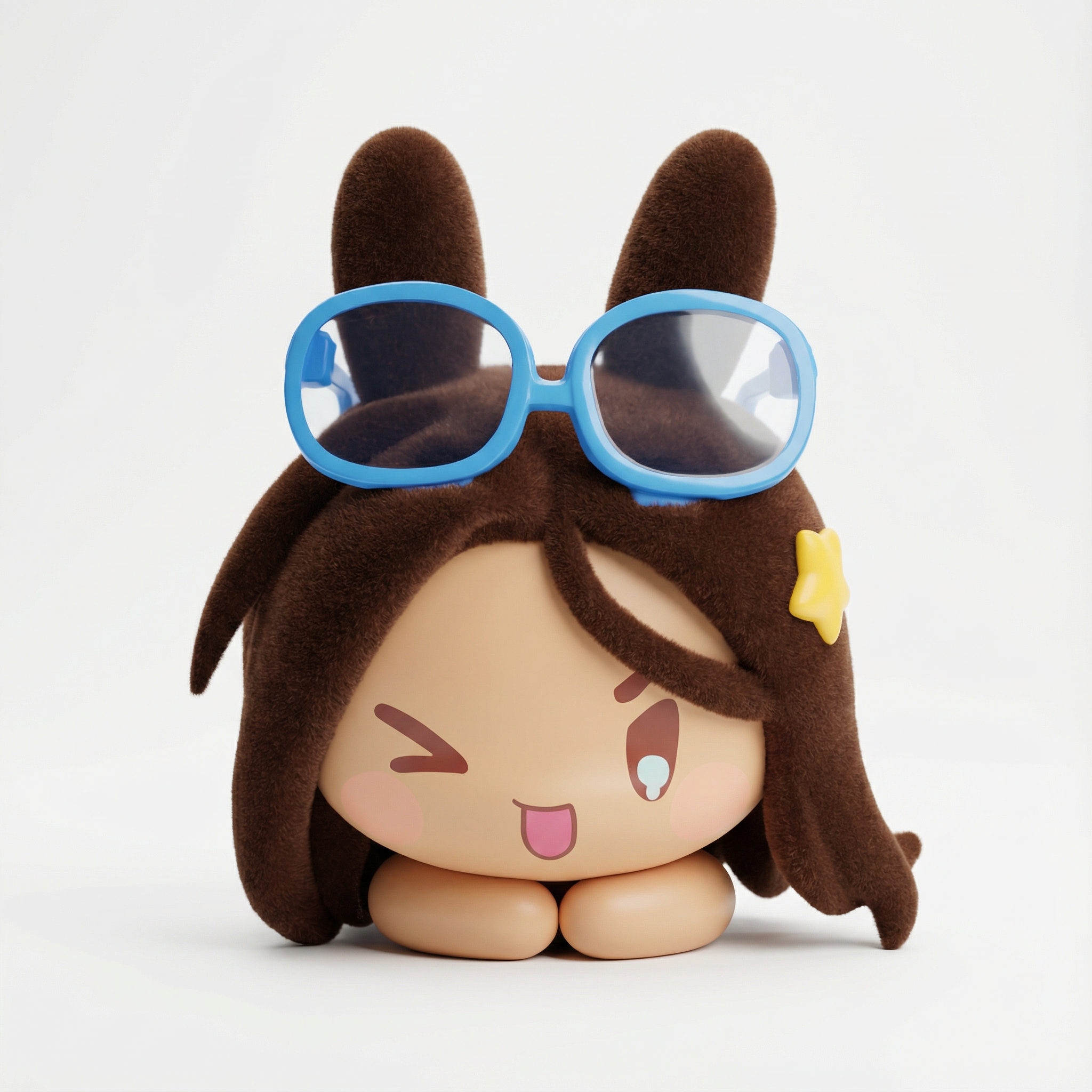 Alien Stage Rabbit Series Blin - Official Merchandise Anime ulasan dan harga