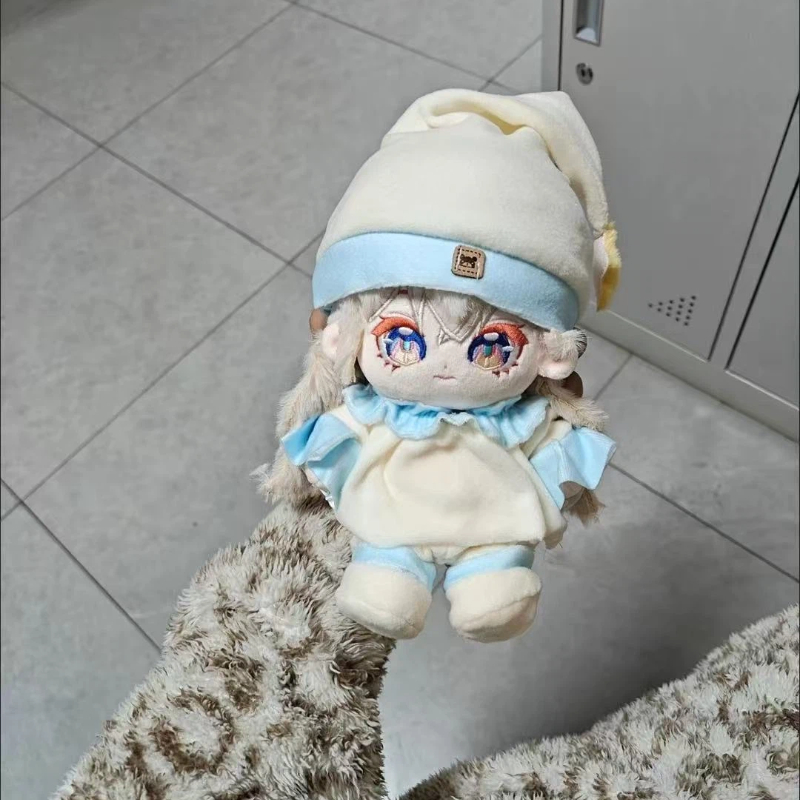 Stuffed 20cm Game Anime Honkai - Anime Merchandise Dress ulasan dan harga