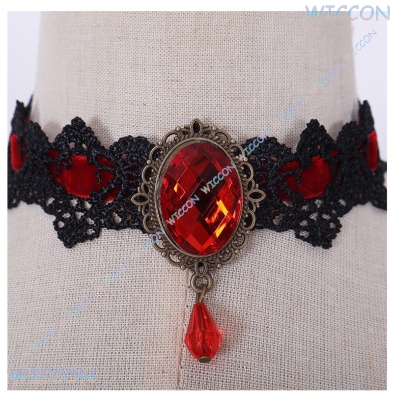 Witchcraft Party Outfit Hallow - Anime Merchandise Dress ulasan dan harga