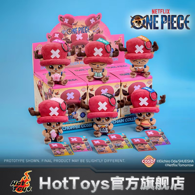 new Hot Toys Official One Piec - Official Merchandise Anime ulasan dan harga